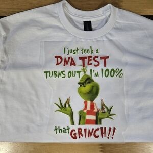 Grinch T-shirt 10
